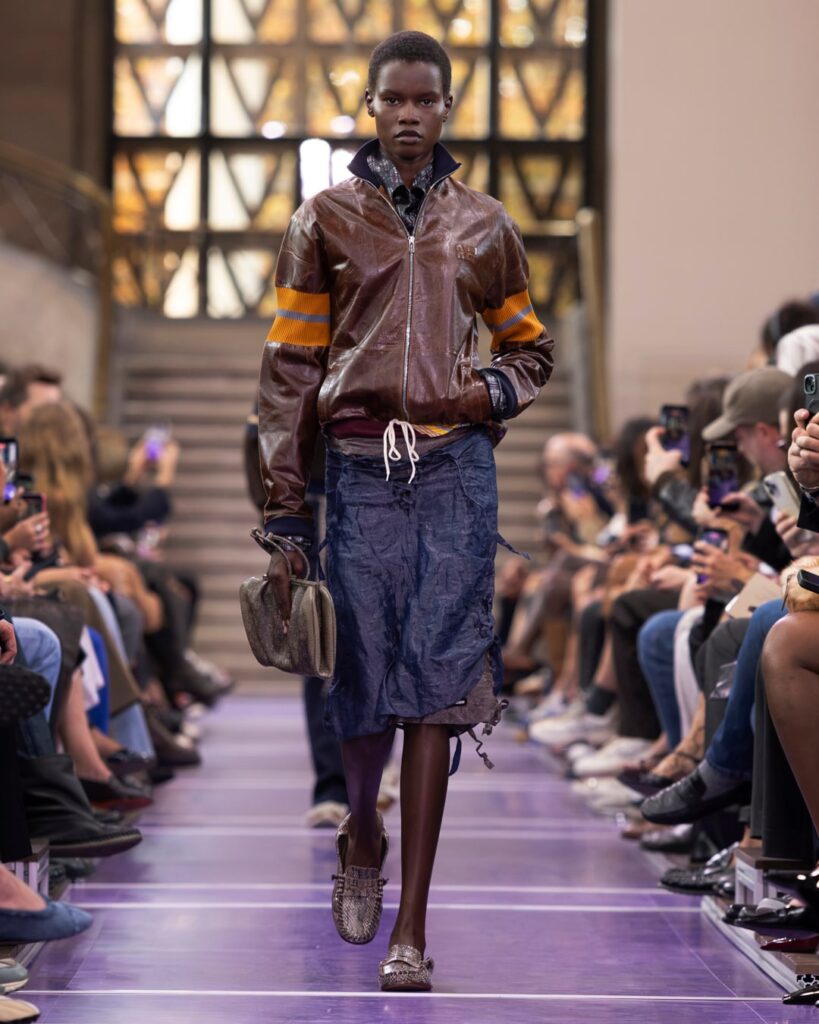 Miu Miu Spring/Summer 2027 runway look 049