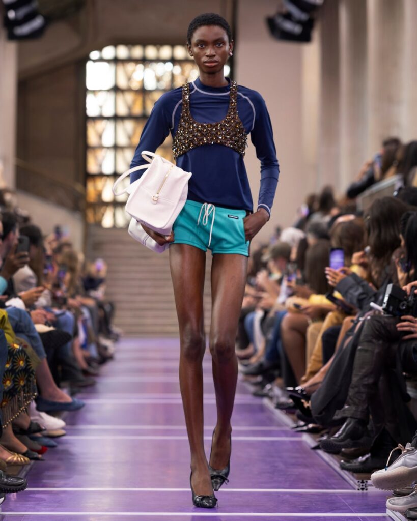 Miu Miu Spring/Summer 2027 runway look 072