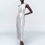Magda Butrym exclusive holiday collection campaign for Mytheresa