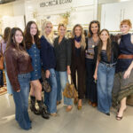 Guests at Neiman Marcus NorthPark Center’s Veronica Beard client event