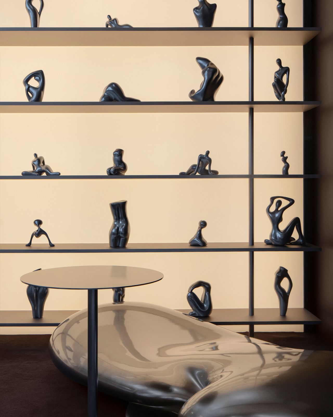 NikeSKIMS Tokyo and Shanghai pop-up project image five