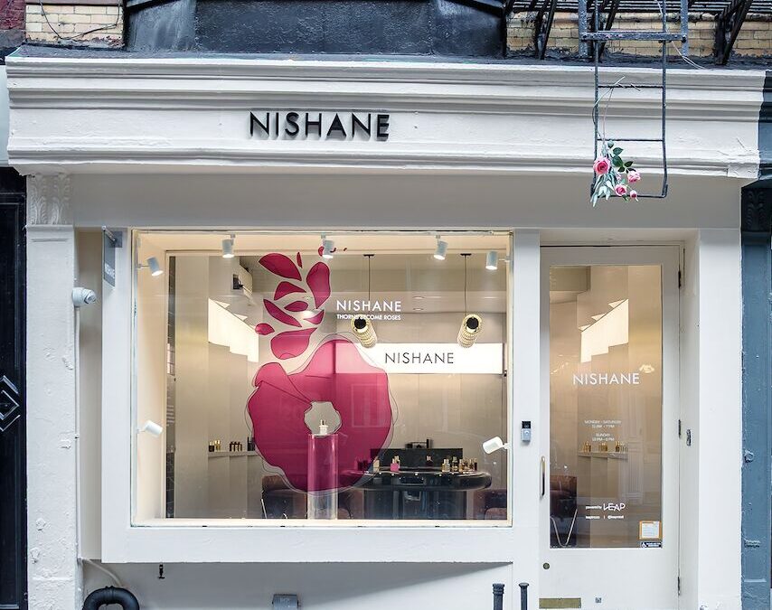 Nishane New York boutique — photo 1