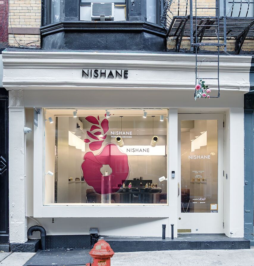 Nishane New York boutique — photo 1