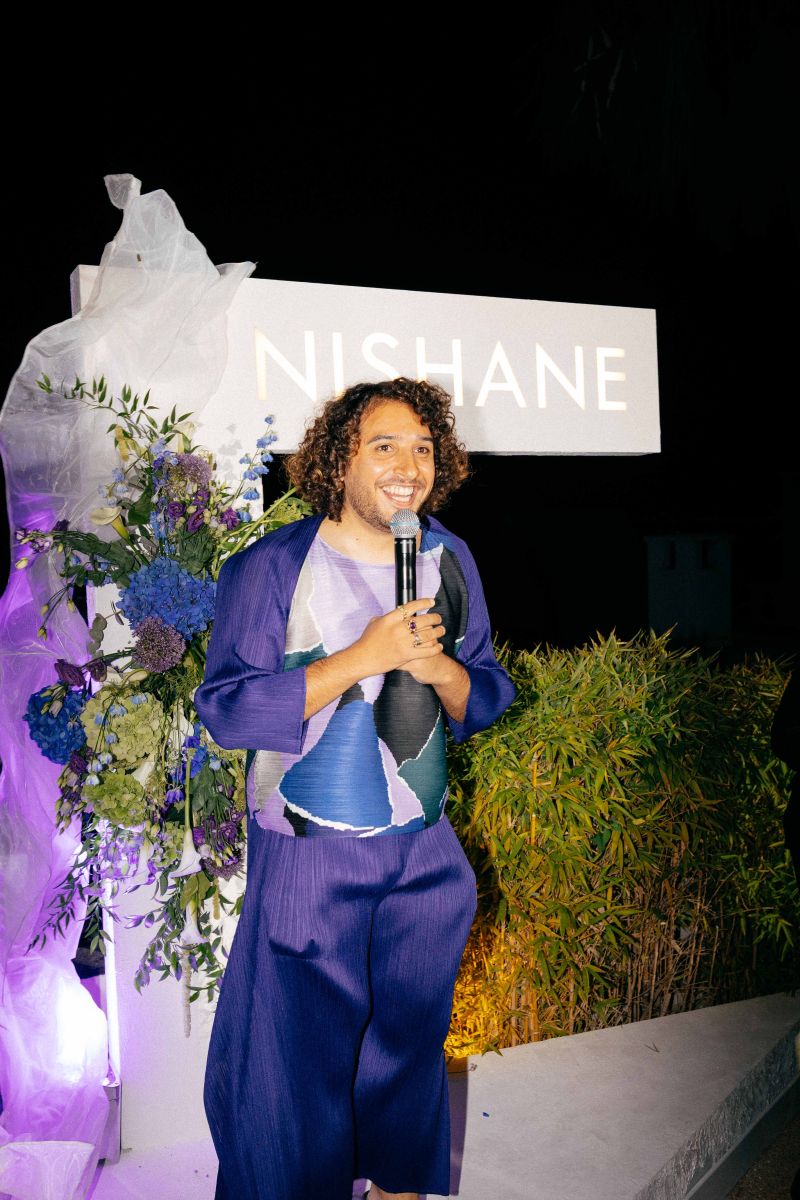 NISHANE Hold Me Closer Cannes event photo 3 of 10