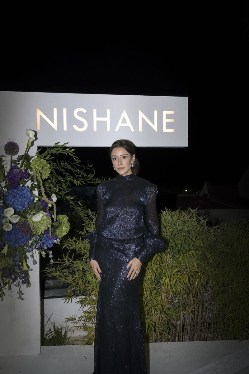 NISHANE Hold Me Closer Cannes event photo 5 of 10
