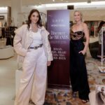 Guests at the Nordstrom and LAFS event at Merrick Park