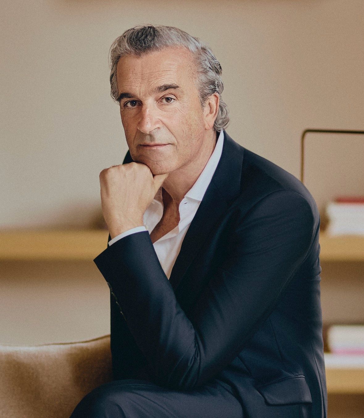 Corporate portrait supplied with Puig’s third-quarter 2026 results announcement.