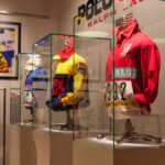 Polo Sport jackets displayed at PoloFest Tokyo