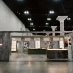 Ray-Ban Made in Japan workshop booth at ComplexCon in Los Angeles