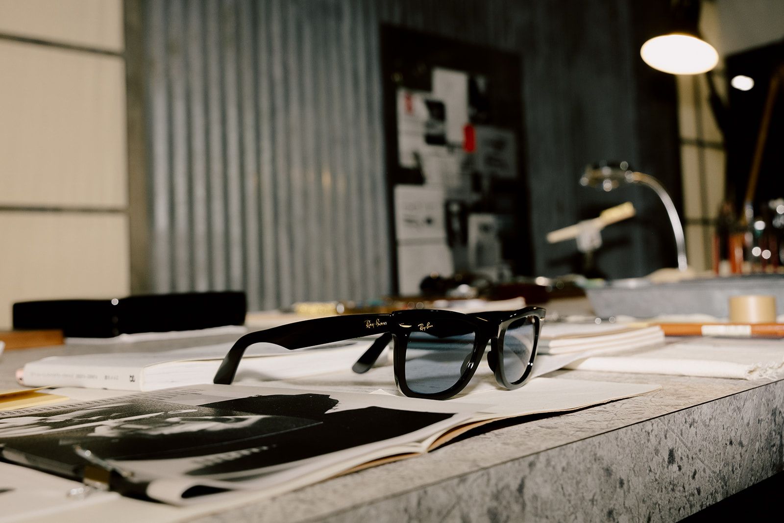 Ray-Ban ComplexCon activation image four