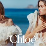 Chloé Summer 2026 campaign photographed by Sam Rock