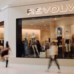 REVOLVE store at Aventura Mall in Florida