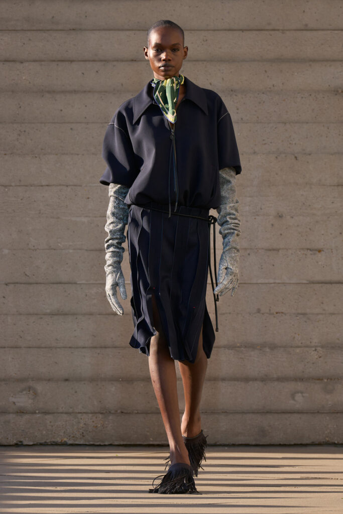 Roksanda Spring/Summer 2027 runway look 18
