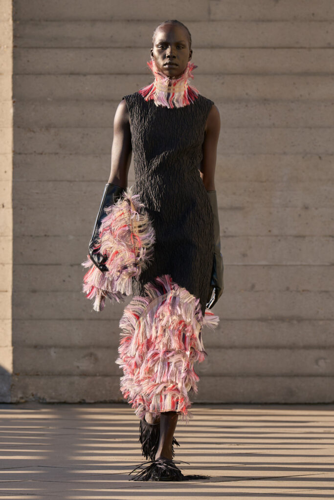 Roksanda Spring/Summer 2027 runway look 22