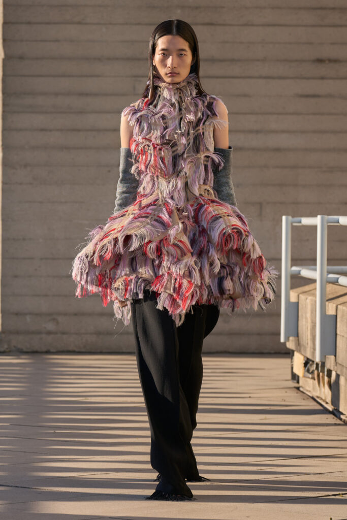 Roksanda Spring/Summer 2027 runway look 23