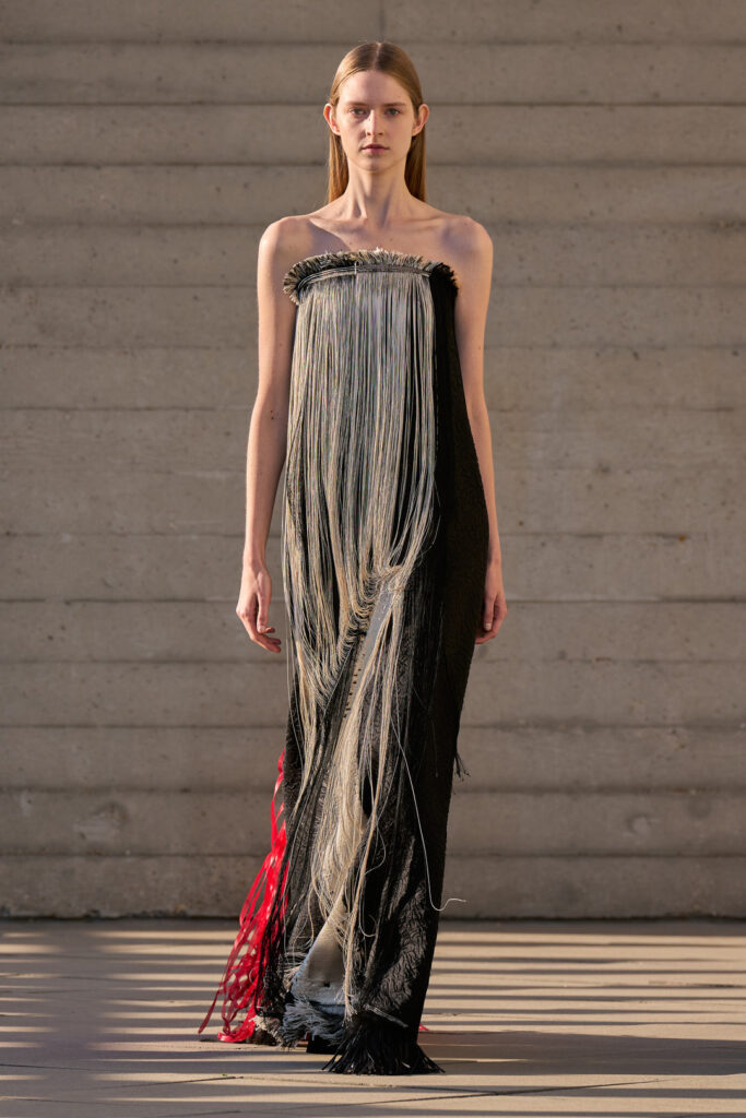 Roksanda Spring/Summer 2027 runway look 26
