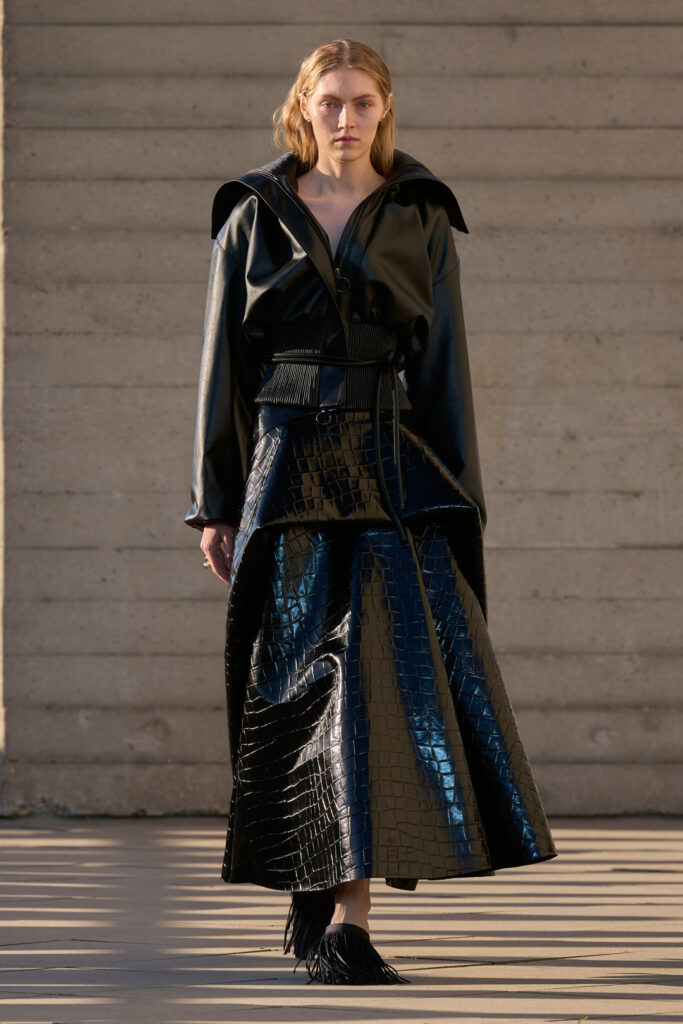 Roksanda Spring/Summer 2027 runway look 28