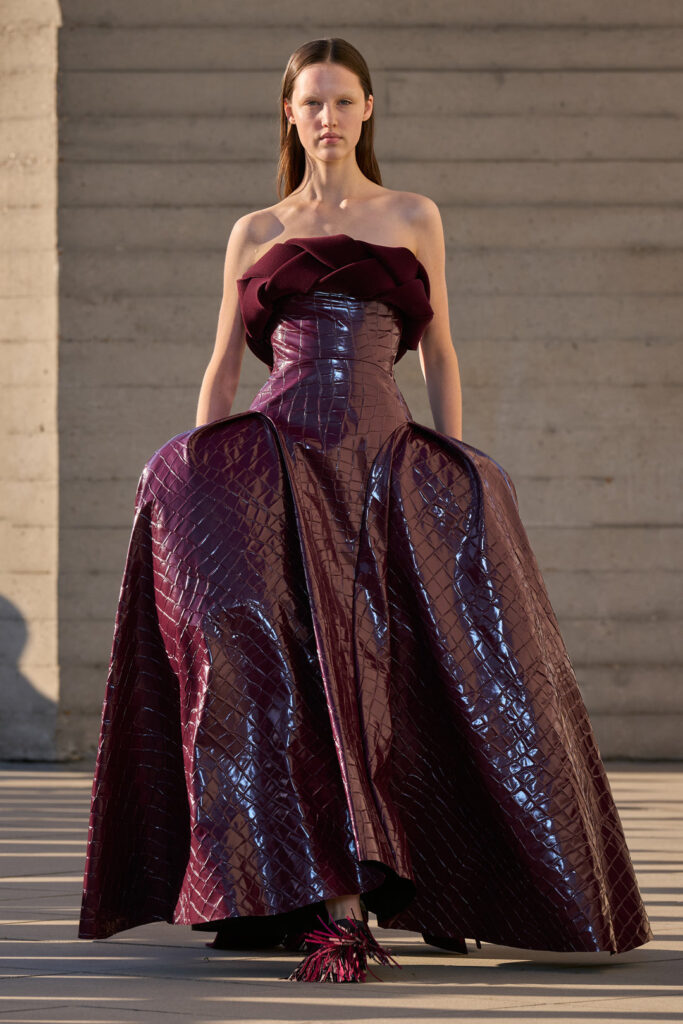 Roksanda Spring/Summer 2027 runway look 29