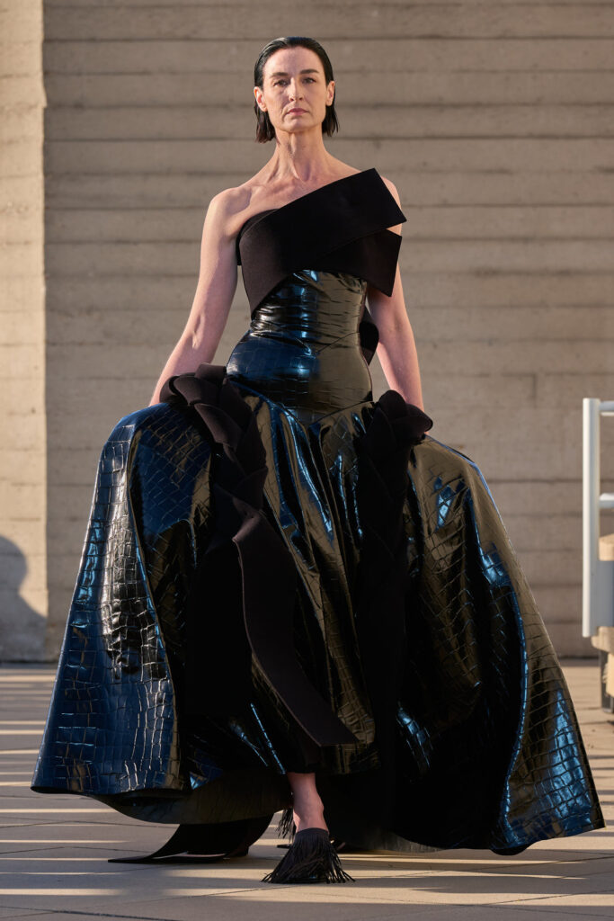 Roksanda Spring/Summer 2027 runway look 30