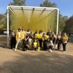 Selfridges team members during the Million Makers fundraising challenge (1 of 11)