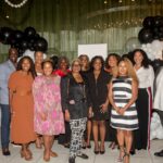 Group at the Sephora Inclusive Beauty Community gathering in Washington