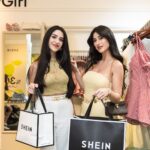 SHEIN shared brand photograph, illustrative