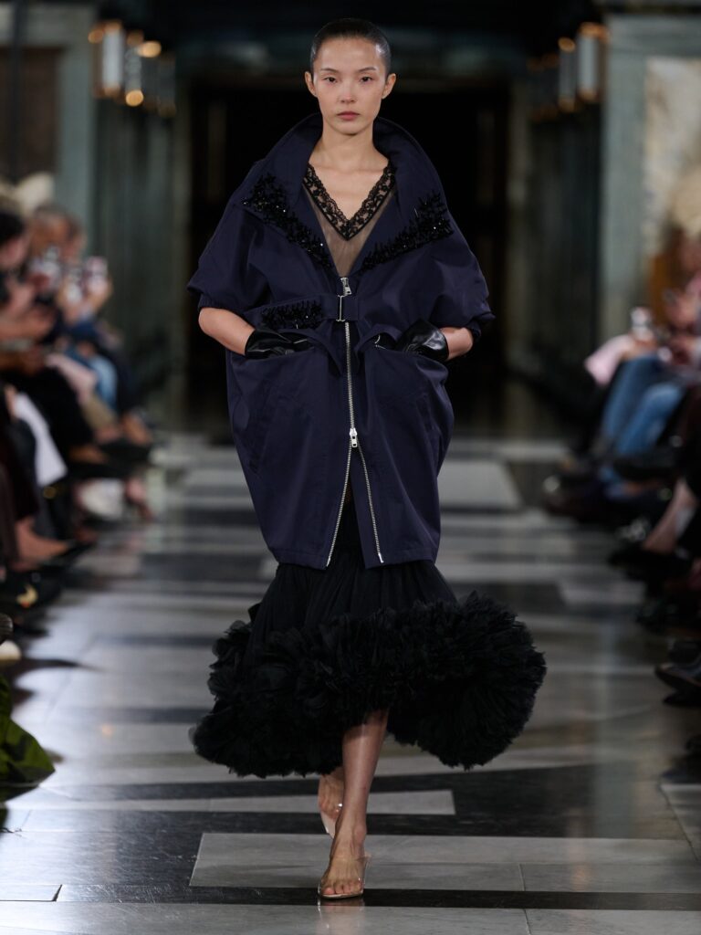 Simone Rocha Spring/Summer 2027 fashion show