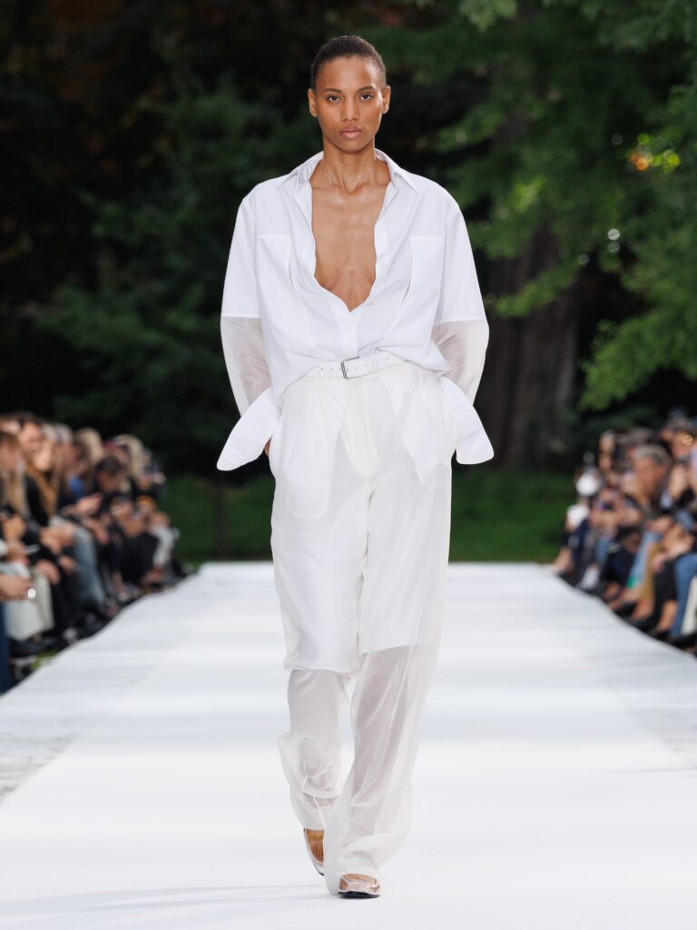 Stella McCartney Spring/Summer 2027 runway look 03