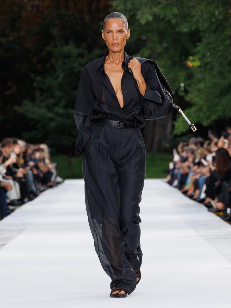 Stella McCartney Spring/Summer 2027 runway look 06