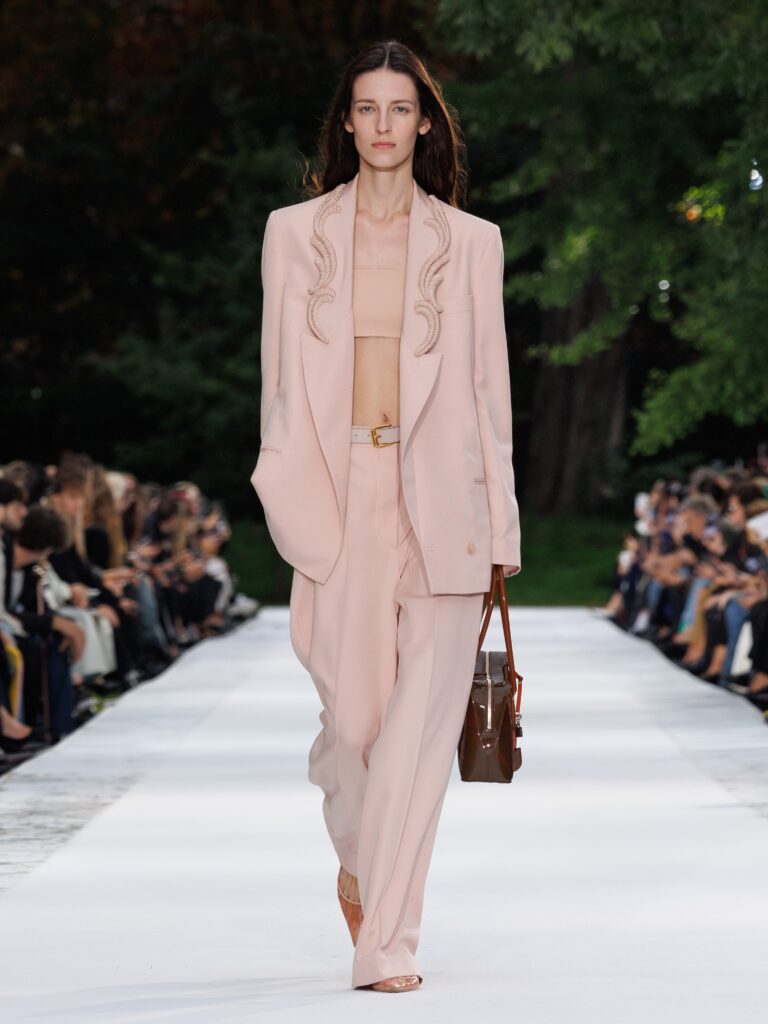 Stella McCartney Spring/Summer 2027 runway look 08