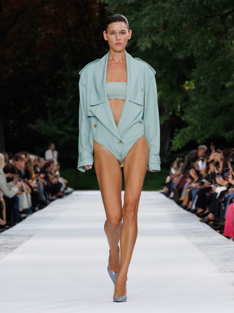 Stella McCartney Spring/Summer 2027 runway look 13