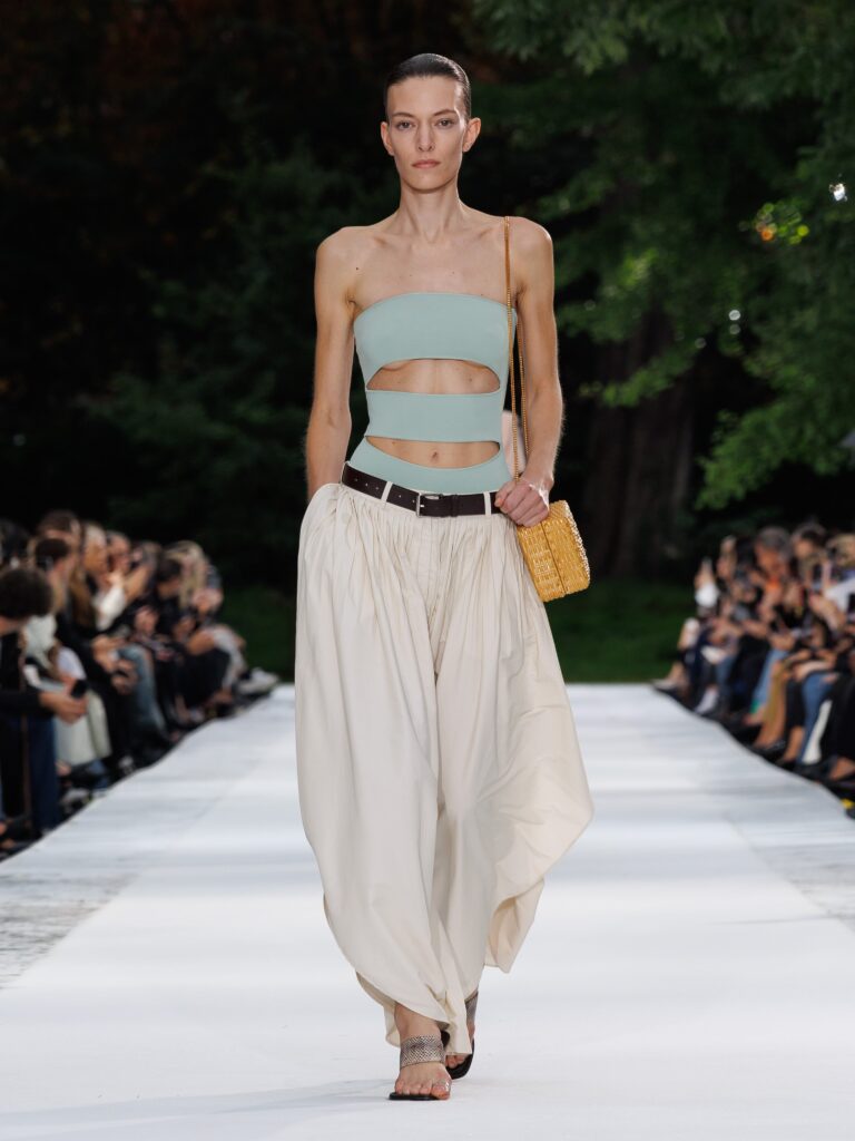 Stella McCartney Spring/Summer 2027 runway look 14
