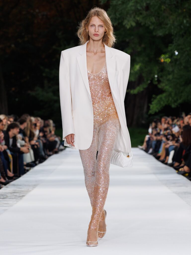 Stella McCartney Spring/Summer 2027 runway look 16