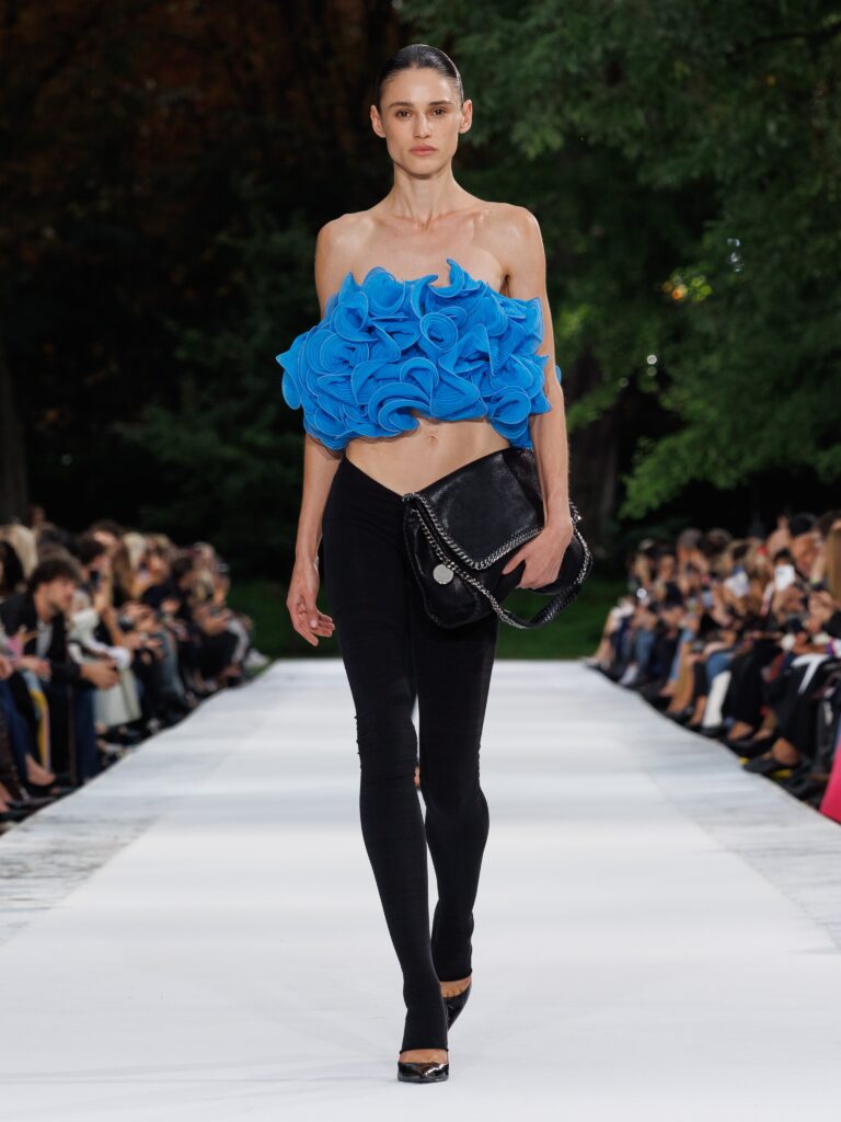 Stella McCartney Spring/Summer 2027 runway look 17