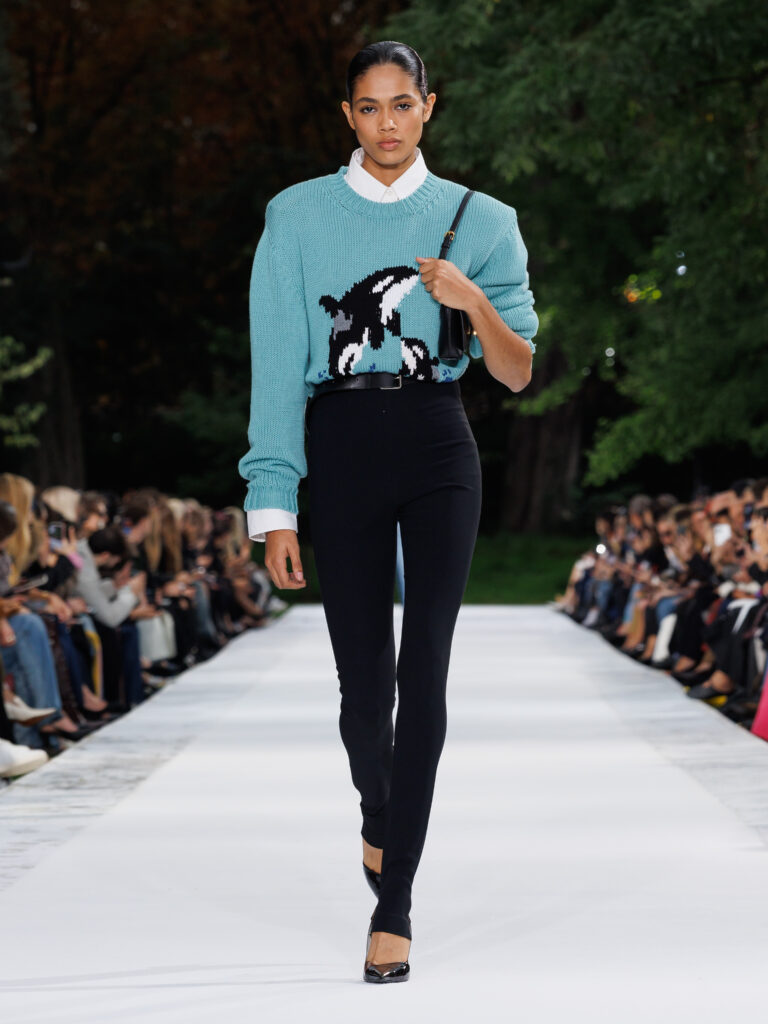 Stella McCartney Spring/Summer 2027 runway look 18