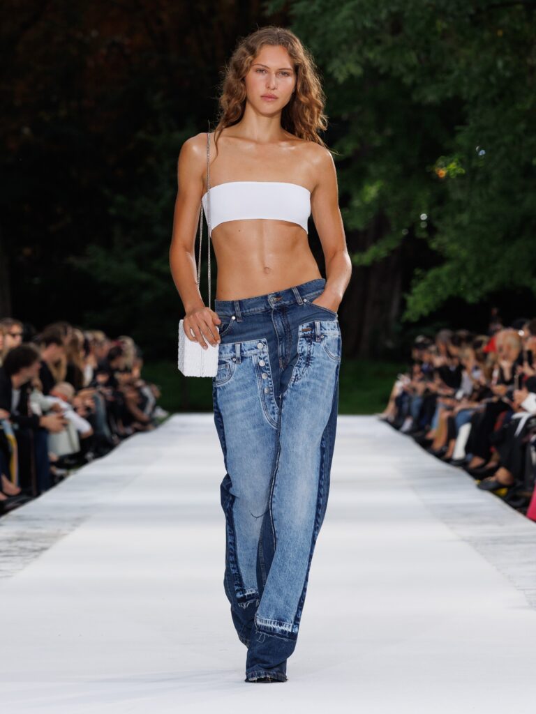 Stella McCartney Spring/Summer 2027 runway look 19