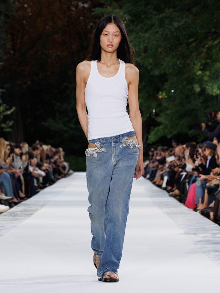 Stella McCartney Spring/Summer 2027 runway look 21