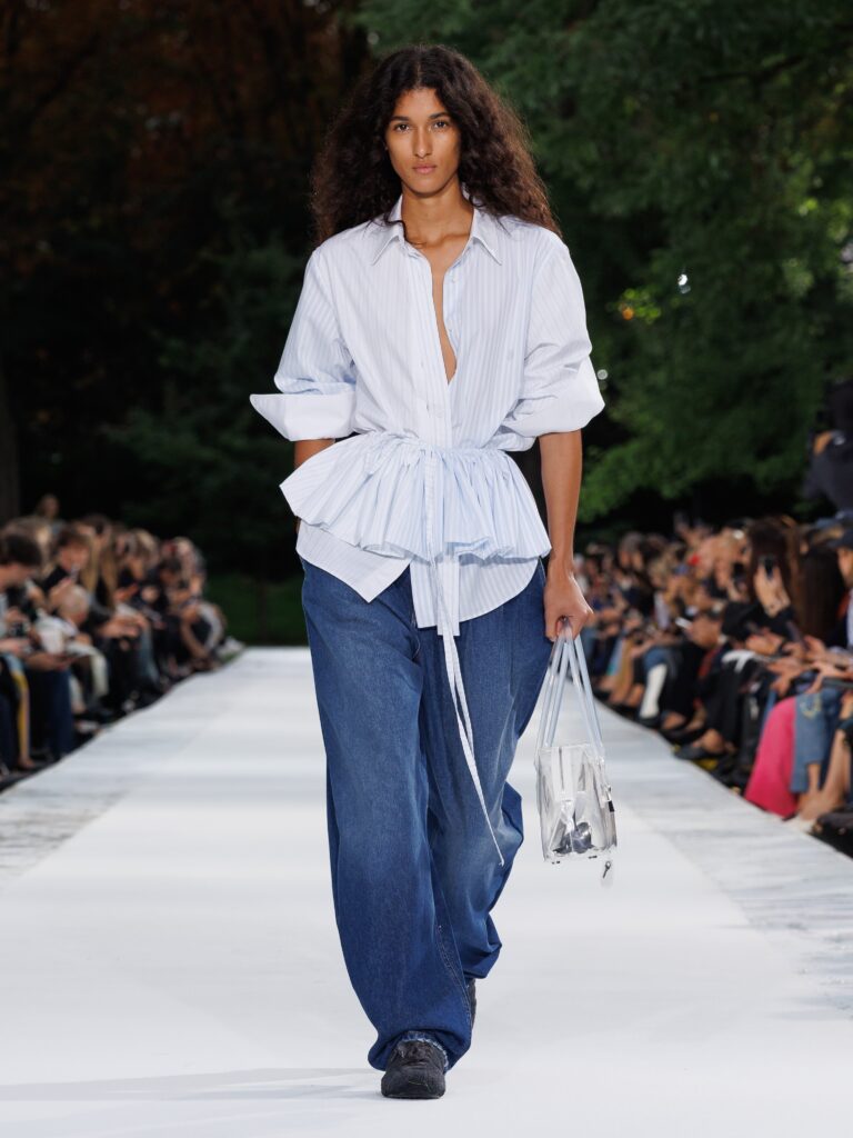 Stella McCartney Spring/Summer 2027 runway look 22