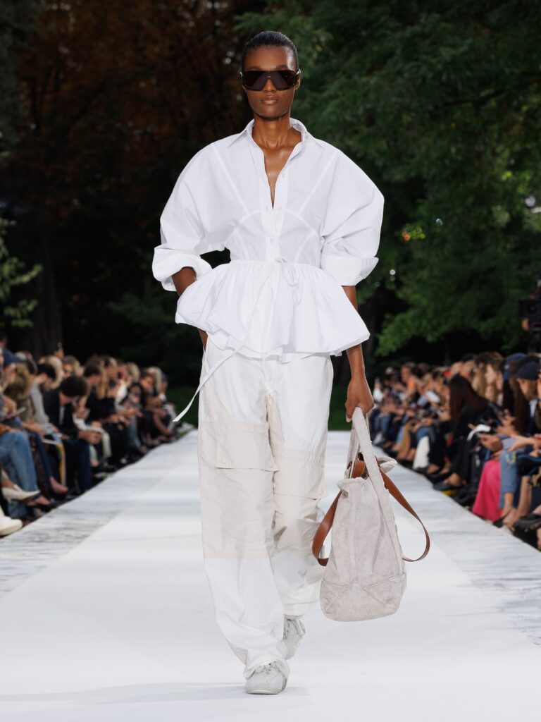 Stella McCartney Spring/Summer 2027 runway look 24