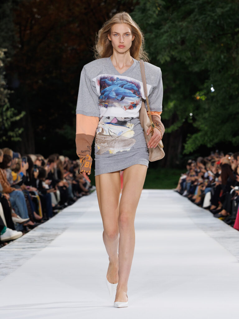Stella McCartney Spring/Summer 2027 runway look 25