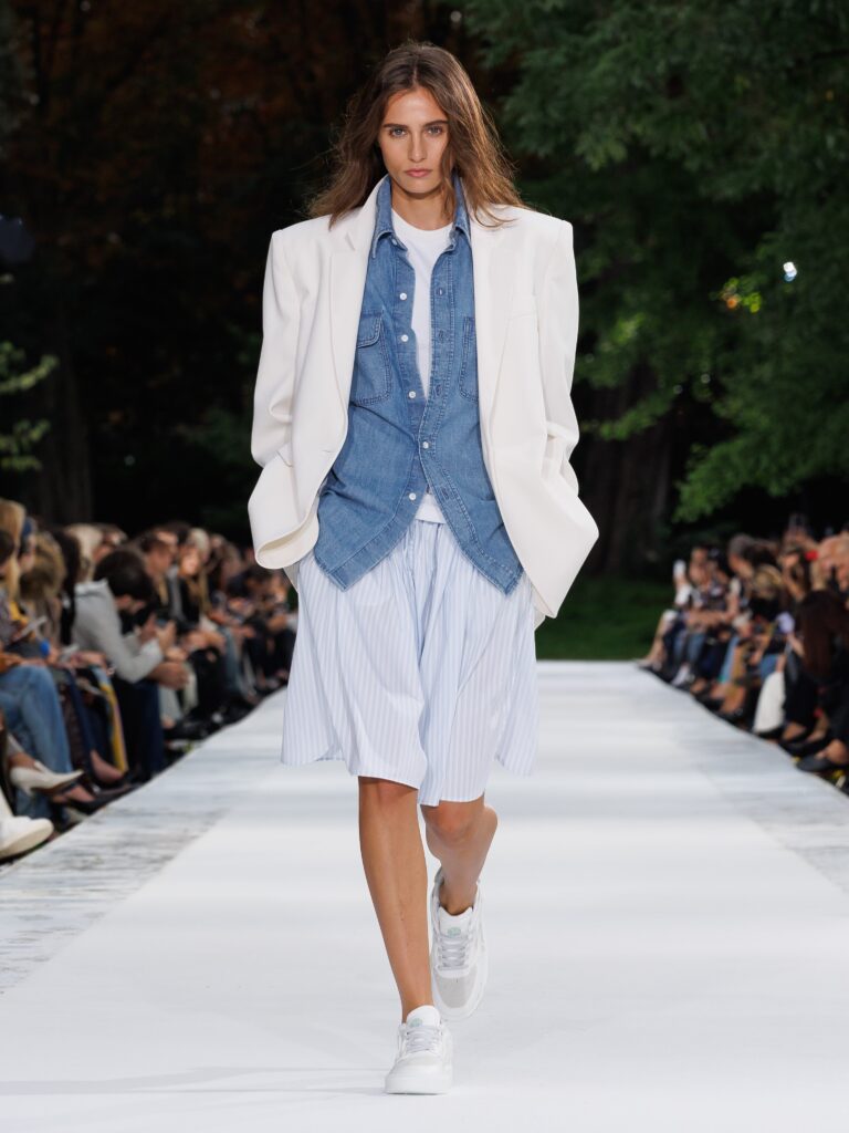 Stella McCartney Spring/Summer 2027 runway look 27