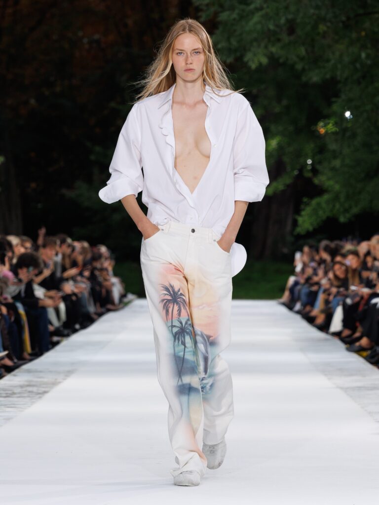 Stella McCartney Spring/Summer 2027 runway look 30