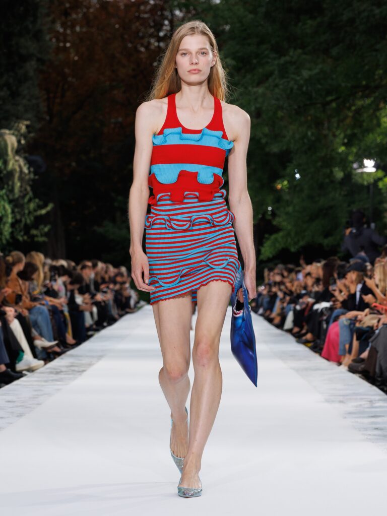 Stella McCartney Spring/Summer 2027 runway look 31