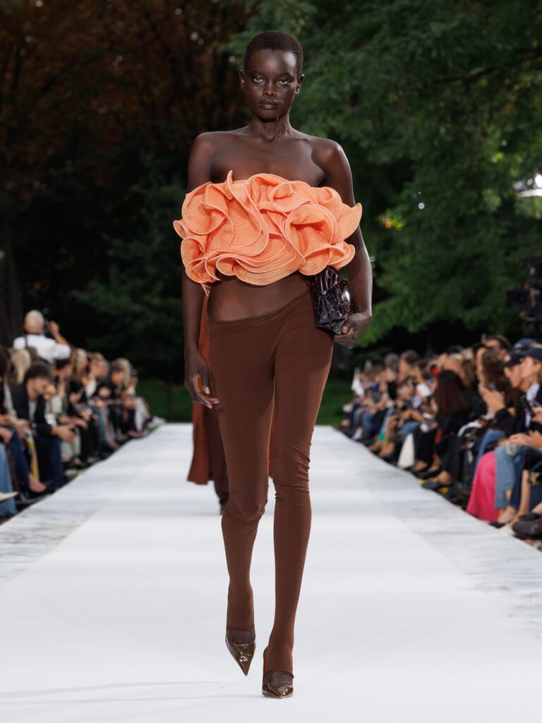 Stella McCartney Spring/Summer 2027 runway look 34