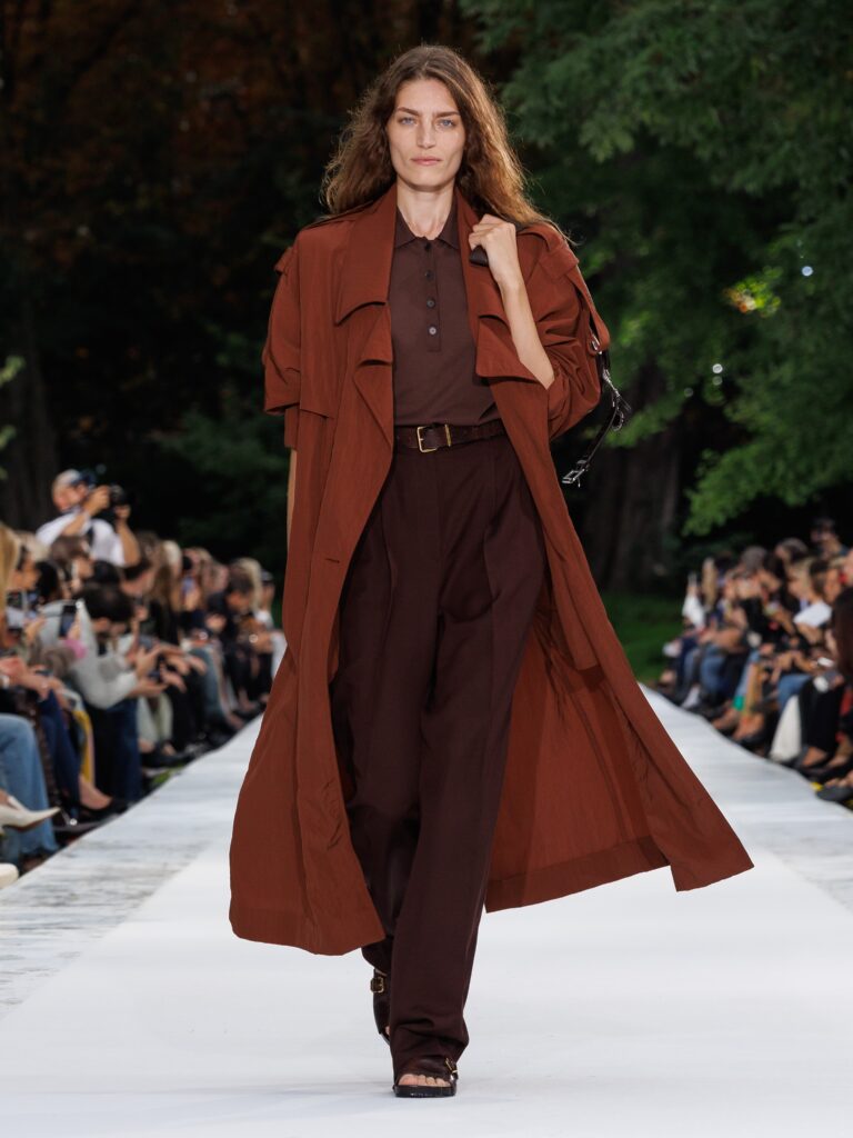 Stella McCartney Spring/Summer 2027 runway look 35