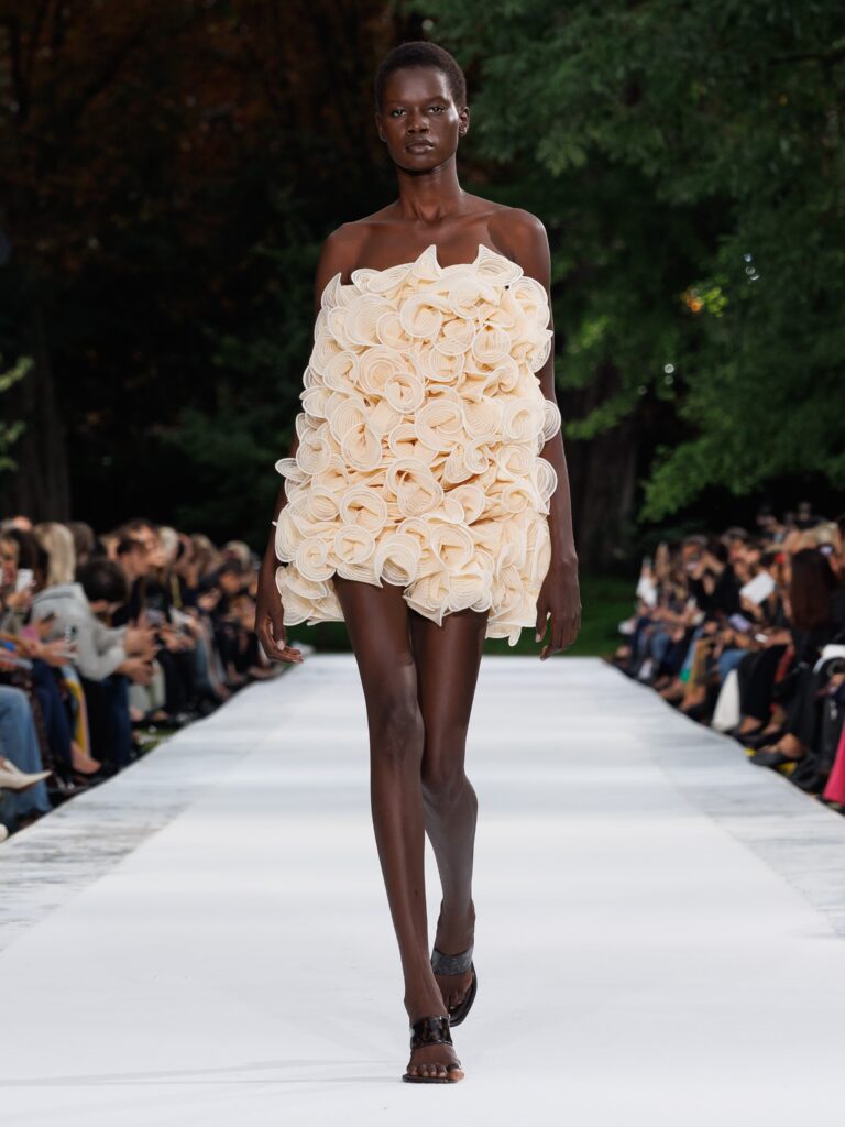 Stella McCartney Spring/Summer 2027 runway look 36