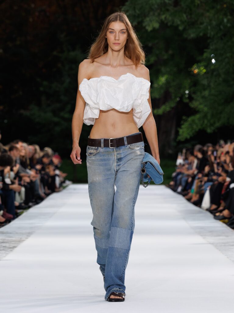 Stella McCartney Spring/Summer 2027 runway look 38