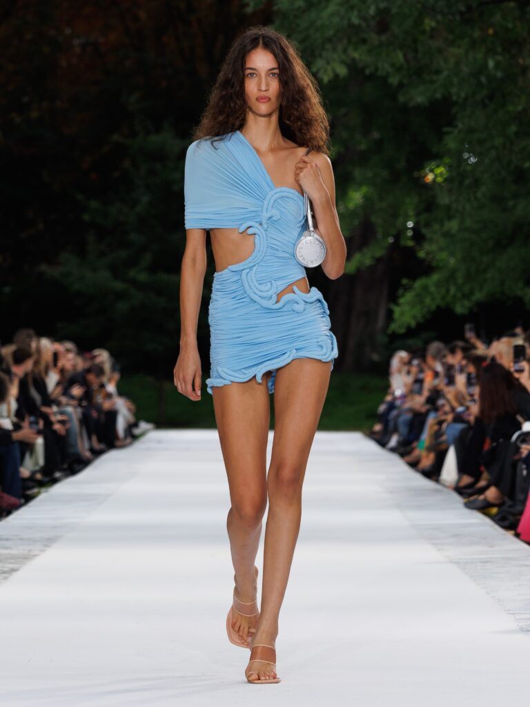 Stella McCartney Spring/Summer 2027 runway look 39