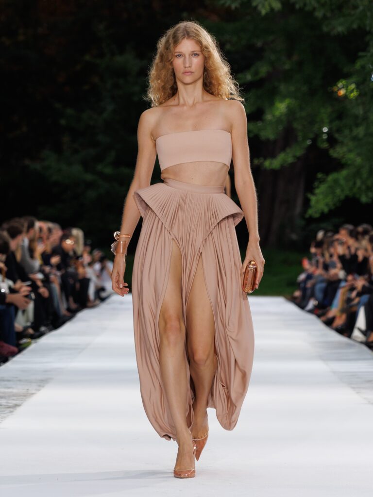 Stella McCartney Spring/Summer 2027 runway look 44