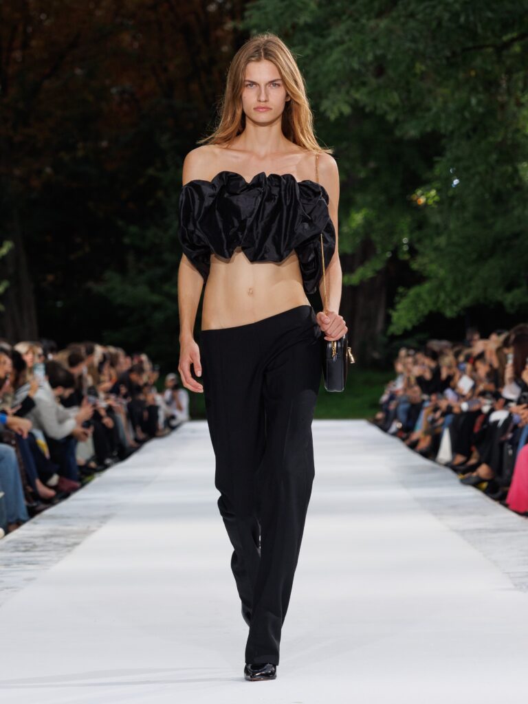 Stella McCartney Spring/Summer 2027 runway look 45
